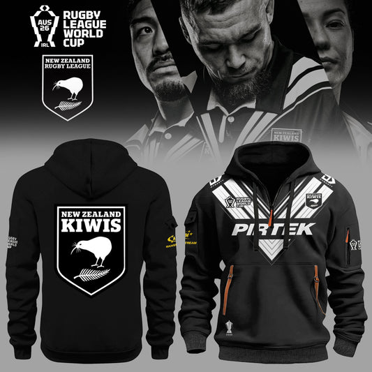 New Zealand Kiwis hoodie Jacket 2026