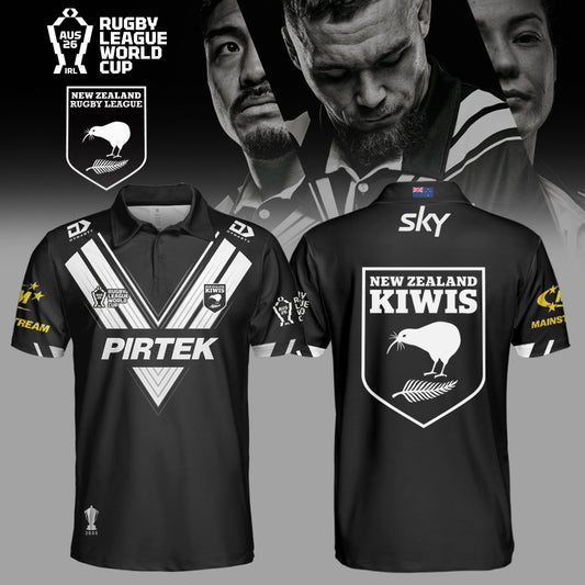 New Zealand Kiwis Polo 2026