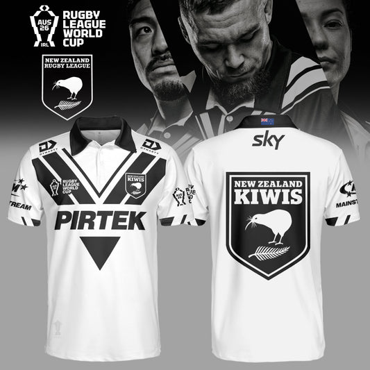 New Zealand Kiwis Polo 2026