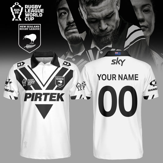 New Zealand Kiwis Polo 2026
