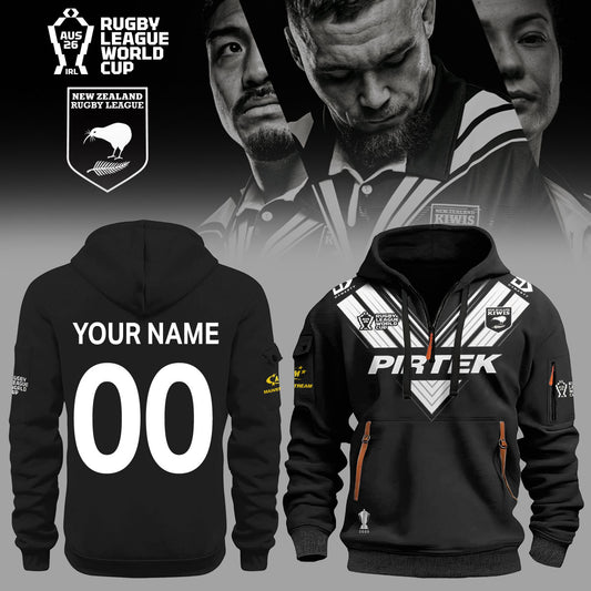 New Zealand Kiwis hoodie Jacket 2026