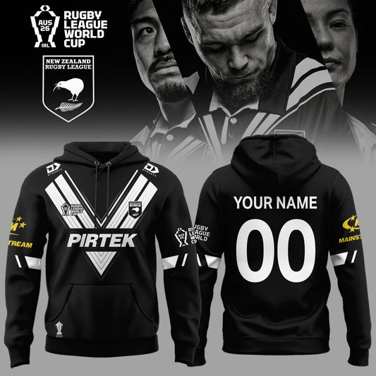 New Zealand Kiwis Hoodie 2026