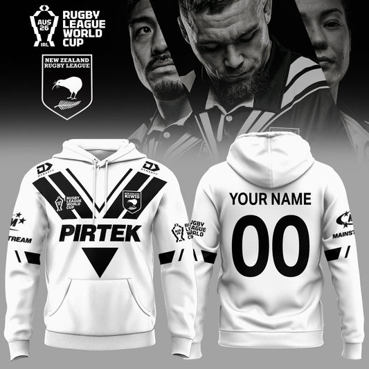 New Zealand Kiwis Hoodie 2026