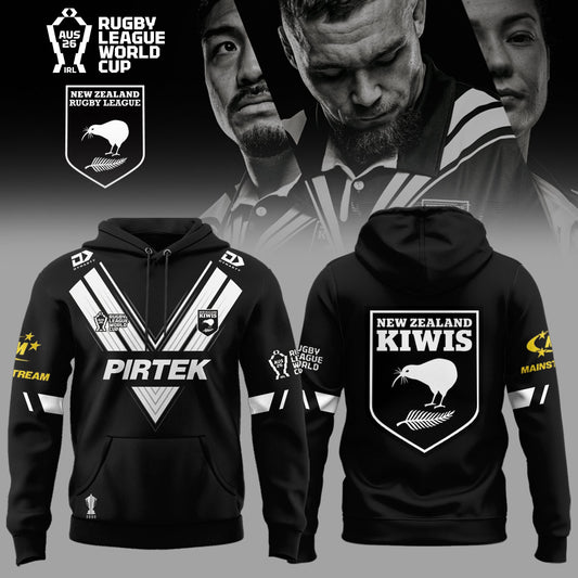 New Zealand Kiwis Hoodie 2026