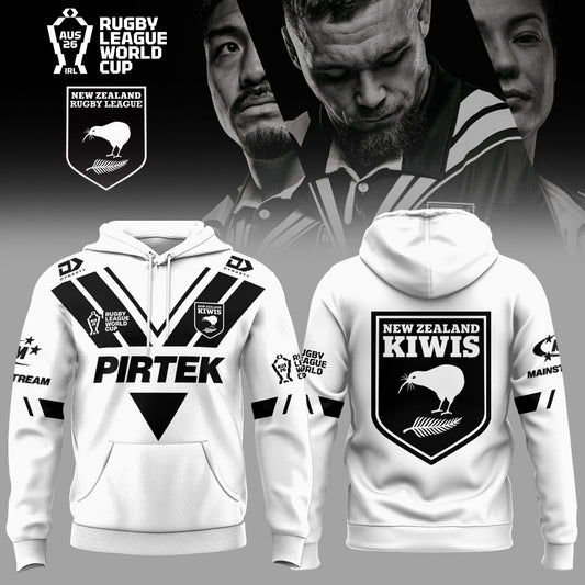New Zealand Kiwis Hoodie 2026