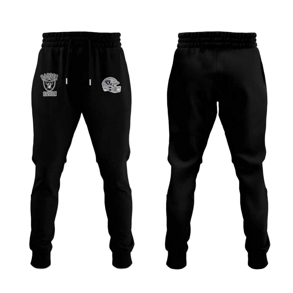 LV Raiders Rebel Varsity Pro Standard 2026 Limited Hoodie