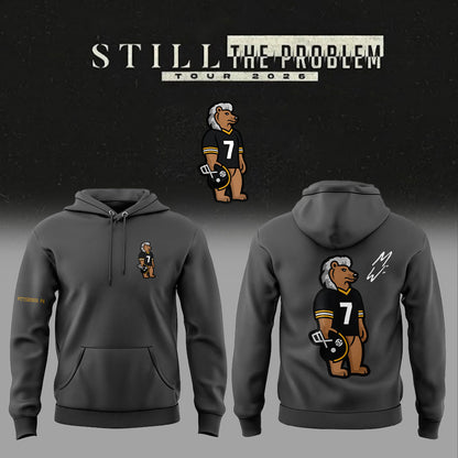 . Morgan Wallen STILL THE PROBLEM TOUR 2026 Hoodie