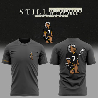 . Morgan Wallen STILL THE PROBLEM TOUR 2026 Shirt