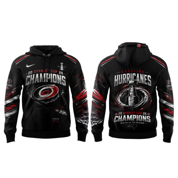 2026 Stanley Cup Champions Edition Hoodie