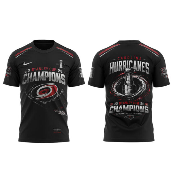 2026 Stanley Cup Champions Edition shirt