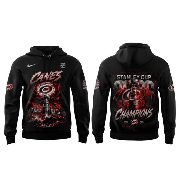 2026 Stanley Cup Champions Edition Hoodie