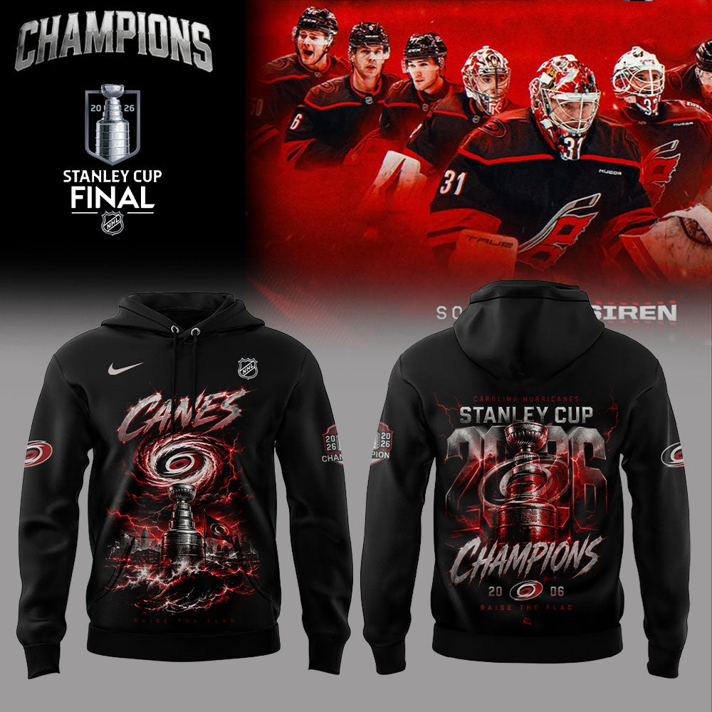 2026 Stanley Cup Champions Edition Hoodie