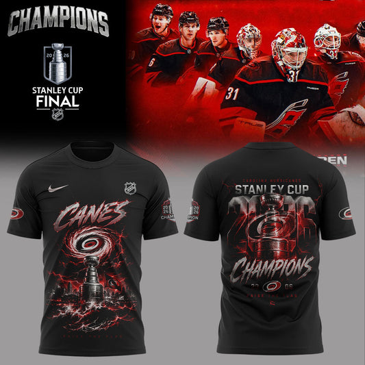 2026 Stanley Cup Champions Edition shirt