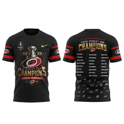2026 Stanley Cup Champions Edition shirt