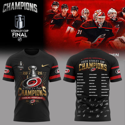 2026 Stanley Cup Champions Edition shirt