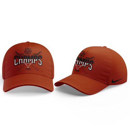 Texas Longhorns 2026 SEC Softball Tournament Champions Locker Room Shirt