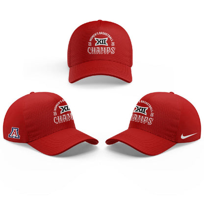 A Wildcats 2026 Big 12 Men’s Basketball Tournament Championship Red Shirt V3