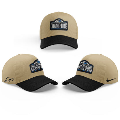 Purdue Boilermakers 2026 Big Ten Men’s Basketball Tournament Champions Hoodie