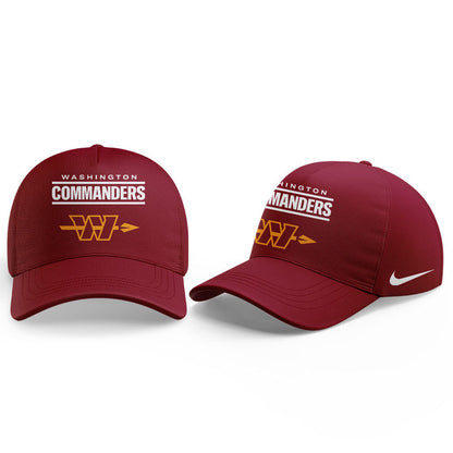Limited Edition W.Commanders Franchise Focus Club Shirt