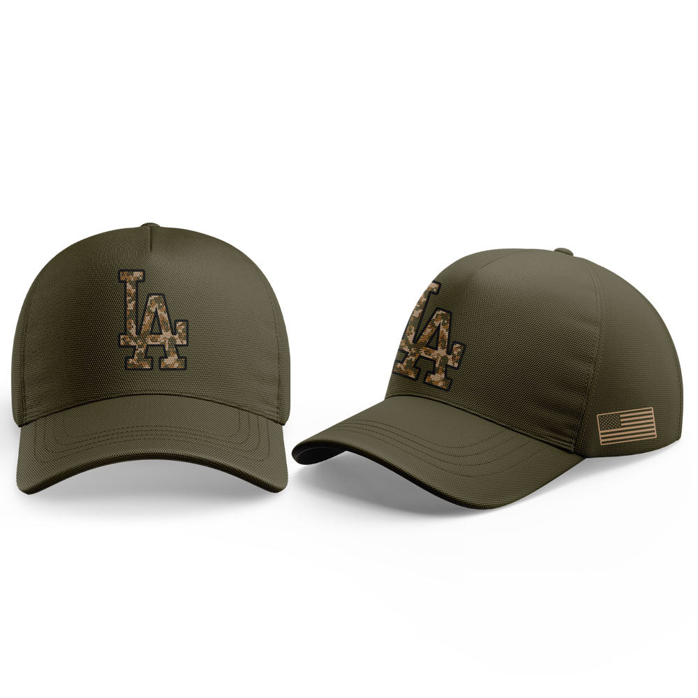 LA Dodgers Armed Forces Day 2026 Limited Jersey