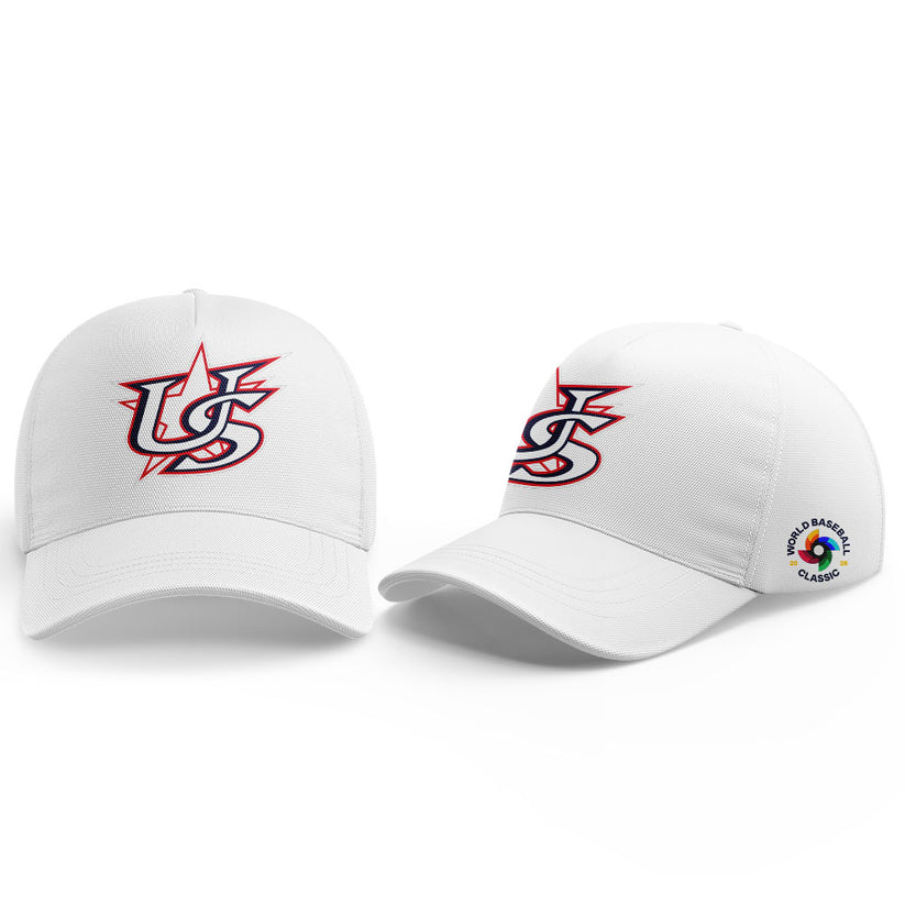 USA Baseball 2026 World Baseball Classic Combo Blue Shirt