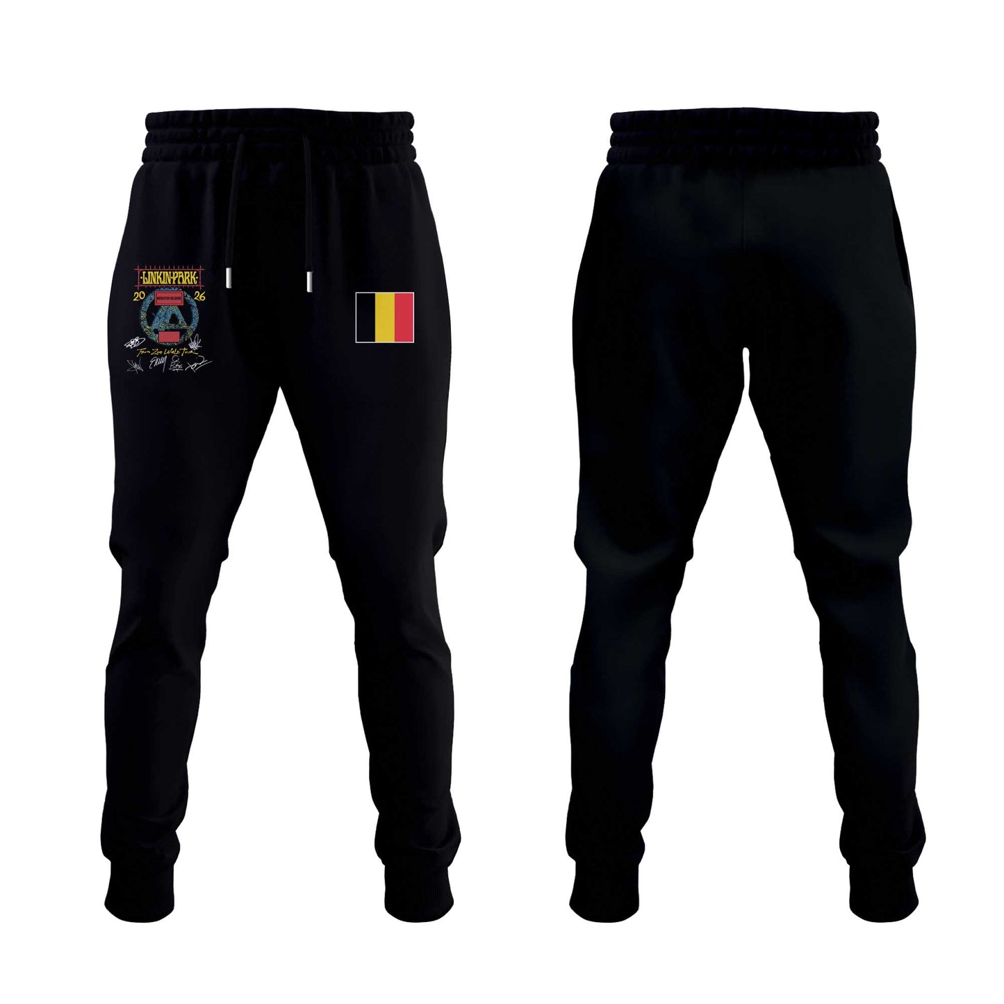 Linkin Park From Zero World Tour 2026 in Werchter, Belgium Limited Shirt V2