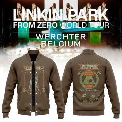 LINKIN PARK From Zero World Tour in Werchter at Werchter Parklife in Belgium Jacket V2
