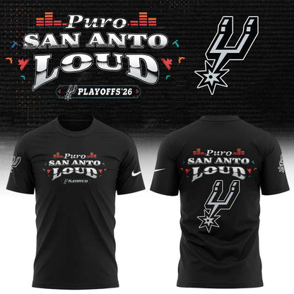 SA Spurs 𝗪𝗘𝗔𝗥 𝗬𝗢𝗨𝗥 𝗦𝗛𝗜𝗥𝗧 tonight, Spurs Fam! Shirt
