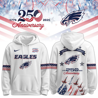 . PHI Special “United States Semiquincentennial” 2026 Limited Edition Hoodie