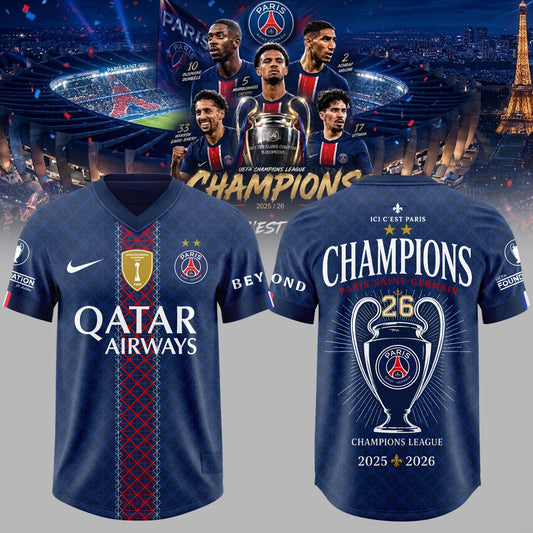 _ 🏆️UEFA Champions League 2026 Champions Edition Jersey