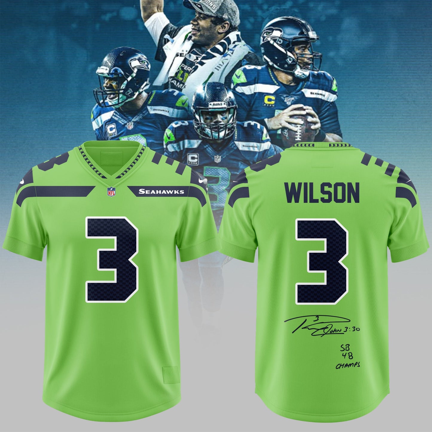 Russell Wilson – A Legendary Chapter Comes to an End