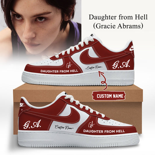 The Look at My Life Tour Edition Shoes
