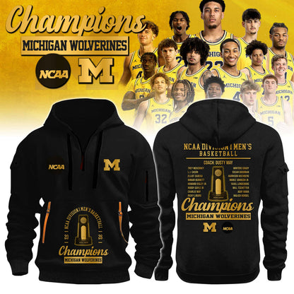 MICH Champions Basketball 2026 Sweatshirt Limited Edition