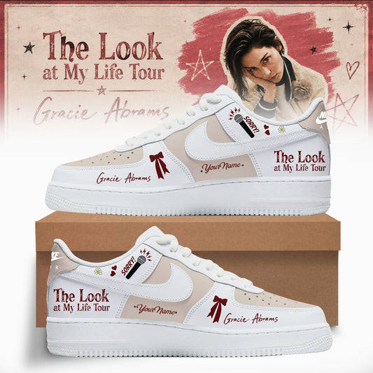 The Look at My Life Tour Edition Shoes
