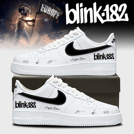 Blink-182 Anniversary Collection -Limited Edition Signature Shoes
