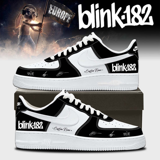 Blink-182 Anniversary Collection -Limited Edition Signature Shoes