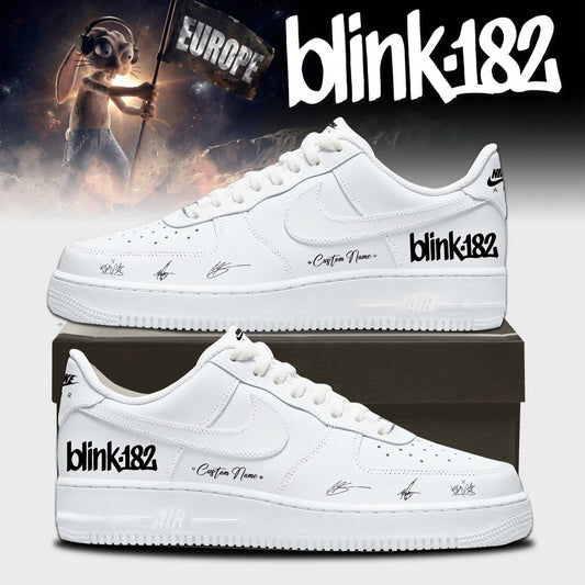 Blink-182 Anniversary Collection -Limited Edition Signature Shoes