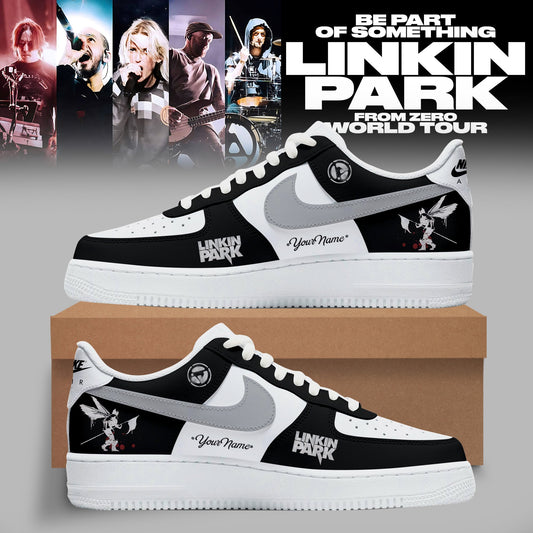 _Linkin Park 2026 Tour Merch Is Here – From Zero Sneakers Collection