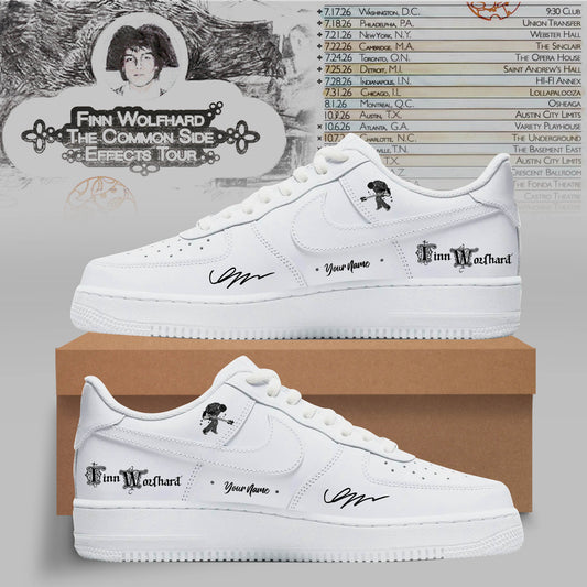 Finn Wolfhard – The Common Side Effects Tour Sneaker