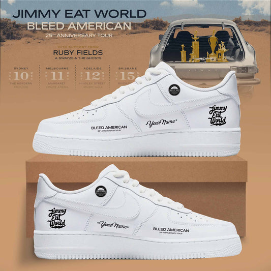 JEW – BLEED AMERICAN 25 YEARS SHOES