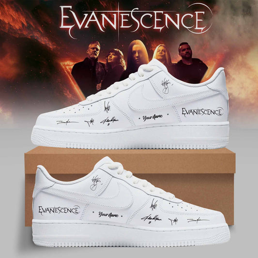 EVANESCENCE AUSTRALIA TOUR COLLECTION 2026 SHOES