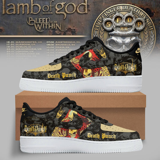 . Skull Riot Low