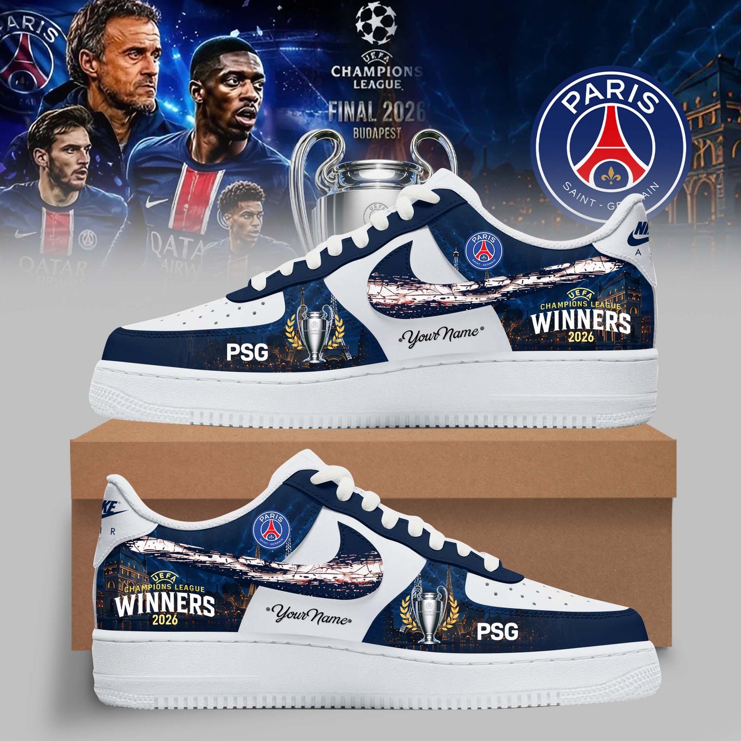 _ UEFA Champions League Winners 2026 Edition