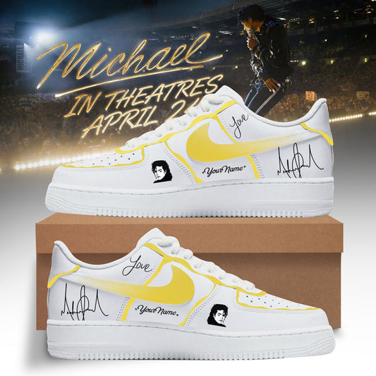 ”Legendary” – MJ Customize AF1