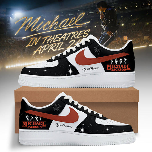 ”Legendary” – MJ Customize AF1