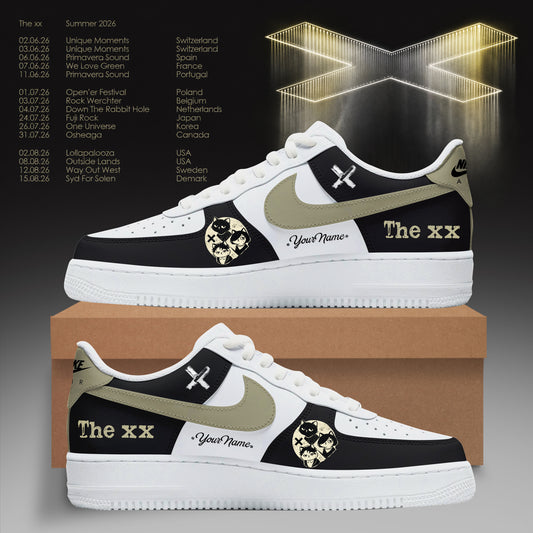 .THE XX Limited Summer 2026 Sneaker Collection