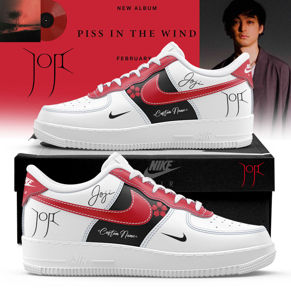 .JOJI SOLARIS TOUR Shoes