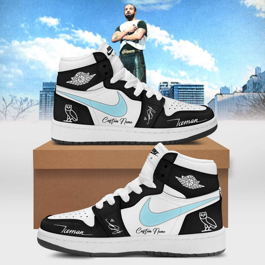 Drake Iceman Shoes 1