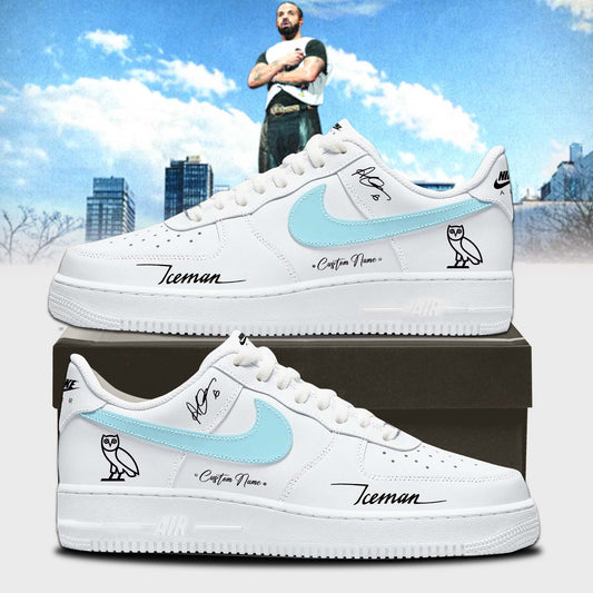 Drake Iceman Shoes 1