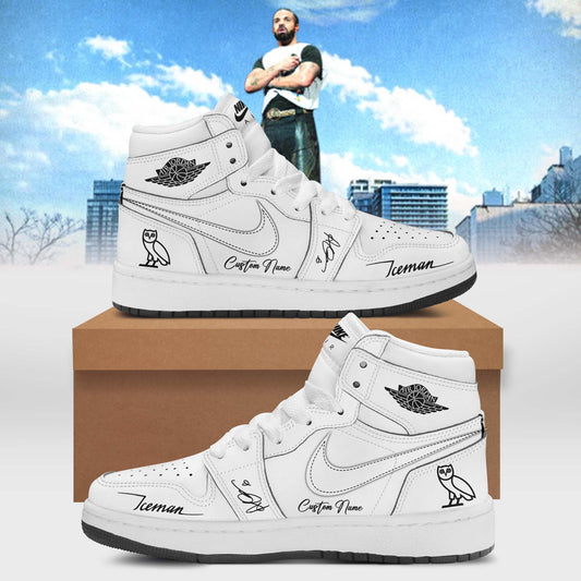 Drake Iceman Shoes 1